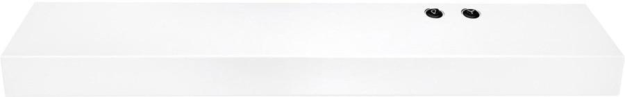 Frigidaire White 30" 220 CFM Under-Cabinet Range Hood - FHWC3025MW