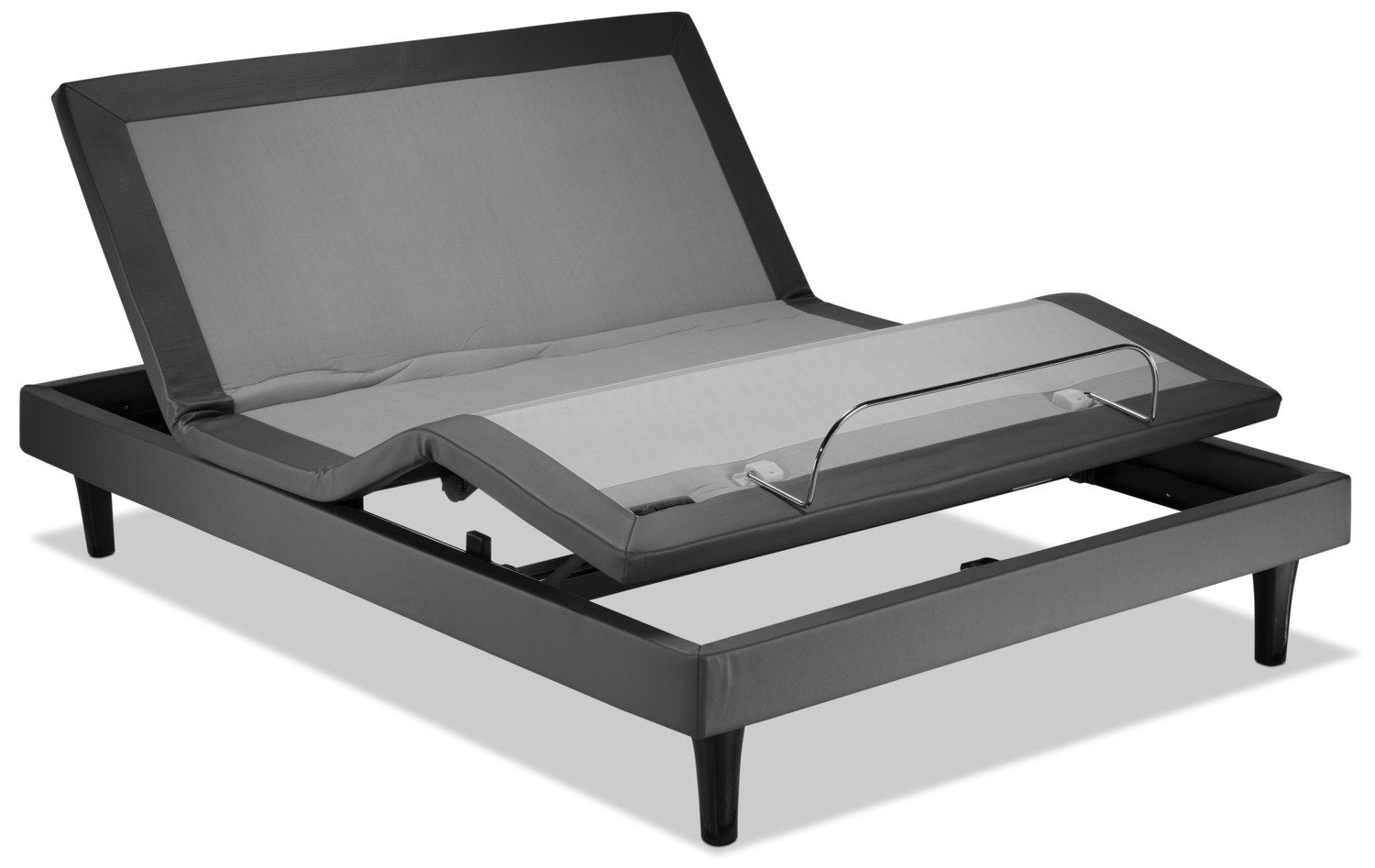Serta iComfort Eco Peacefulness Plush King Mattress/Motion Perfect III Complete Adjustable Base
