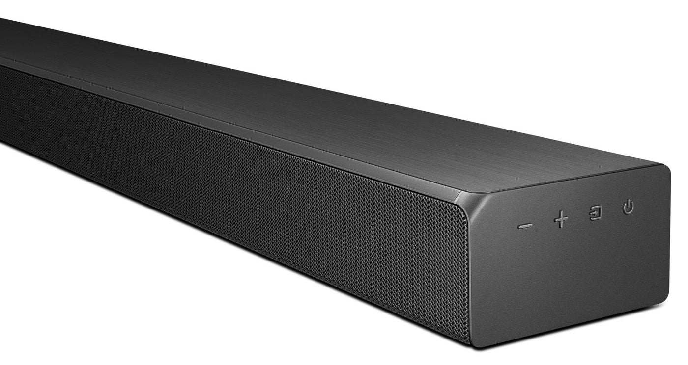 Samsung Sound+ 2.0-Ch. Sound Bar HD ALEXA Compatible - HW-MS550