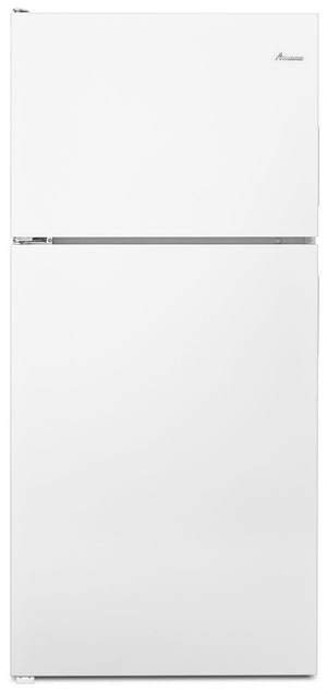 Amana White Top-Freezer Refrigerator (18.15 Cu. Ft.) - ART318FFDW