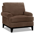 Crizia Chair - Coffee