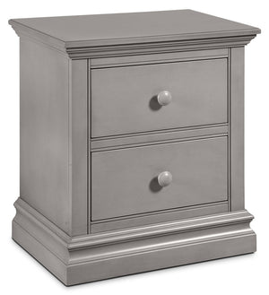 Cameron Night Table - Cloud