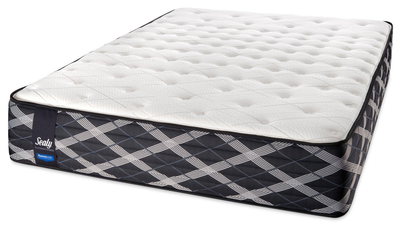 Sealy Thoughtful Hybrid Firm Twin Mattress
