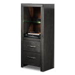 Dessy Junior Pier - Charcoal