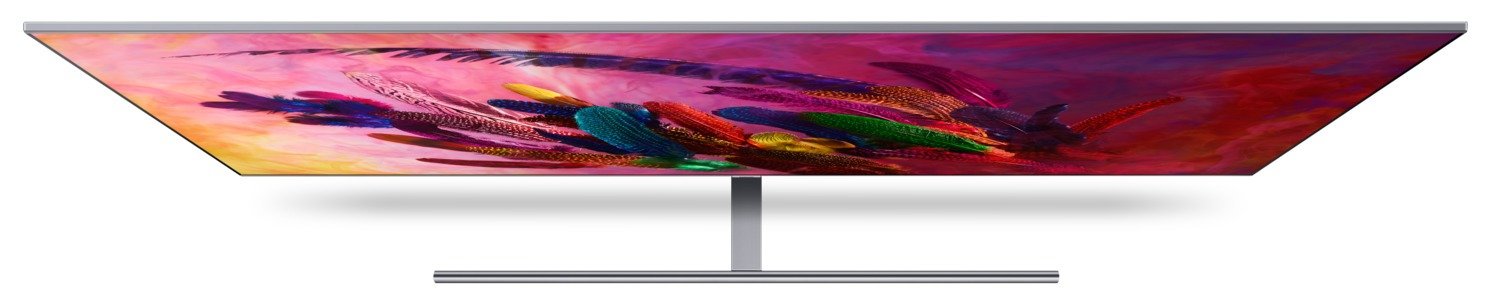 Samsung 55" 4K HDR SMART QLED TV - QN55Q7FNAFXZC