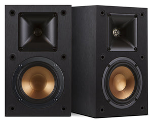 Klipsch Bookshelf Speaker Pair - R-14M