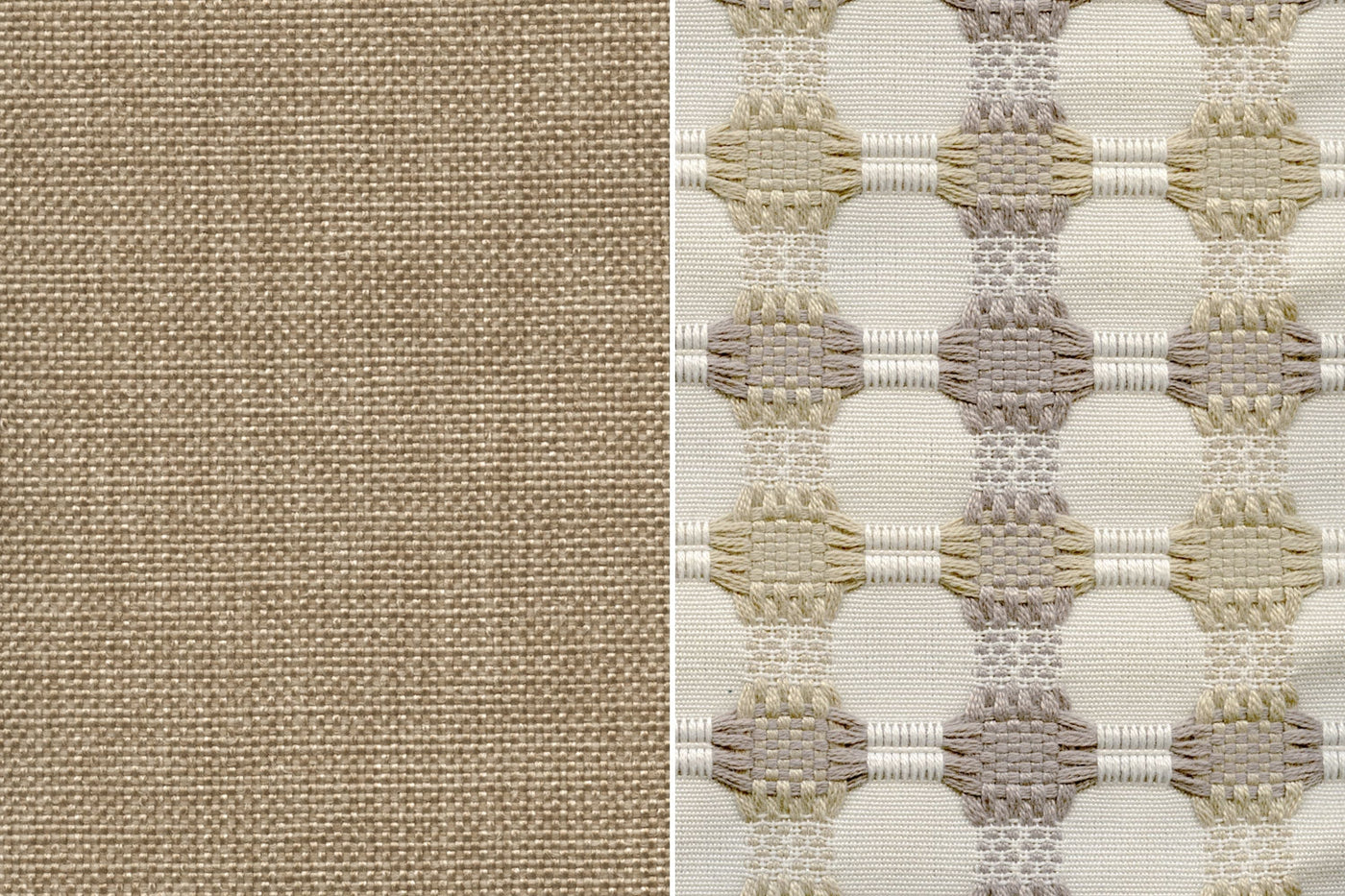 Athina 2-Piece Sectional with Left-Facing Queen Sofa Bed - Mushroom