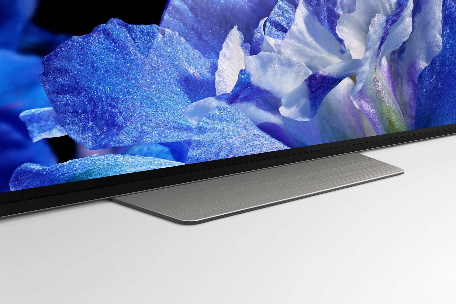 Sony 55" 4K OLED Smart TV - XBR55A8F