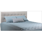 Sunup Full Headboard - Beige