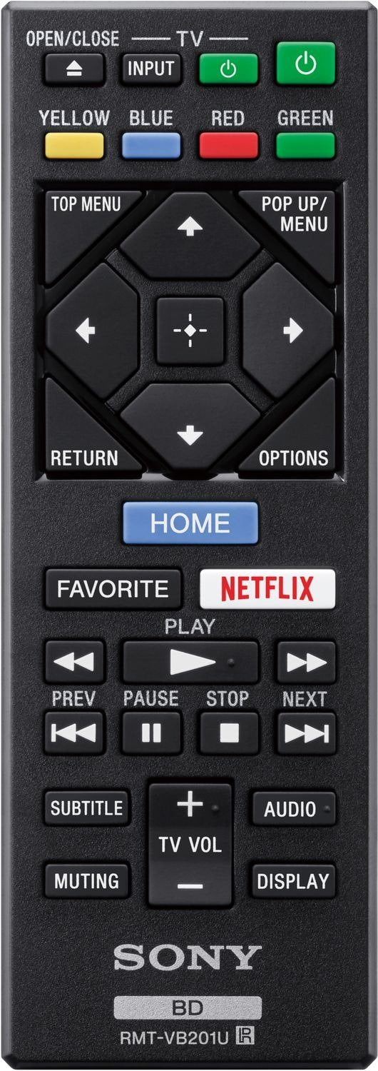 Sony 4K Ultra HD Blu-ray Player - UBP-X700