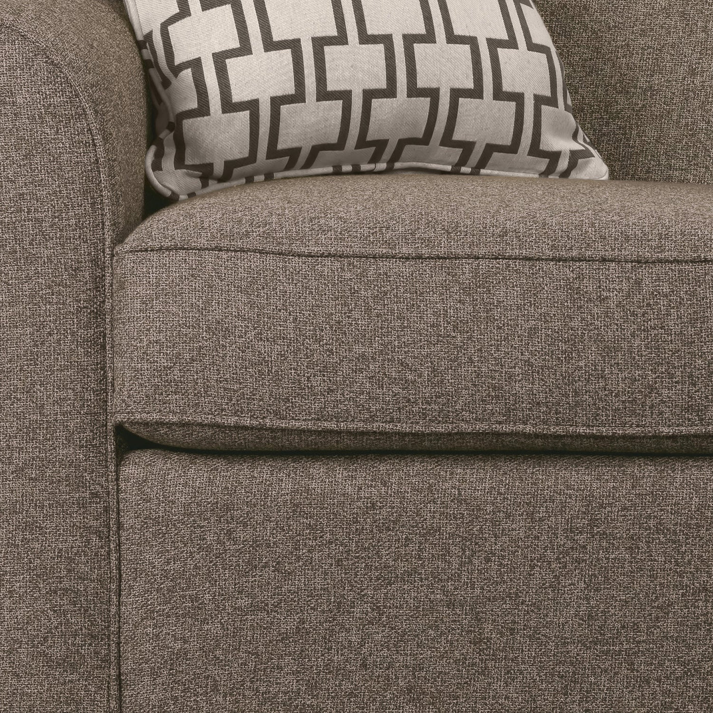Ashby Sofa - Brown