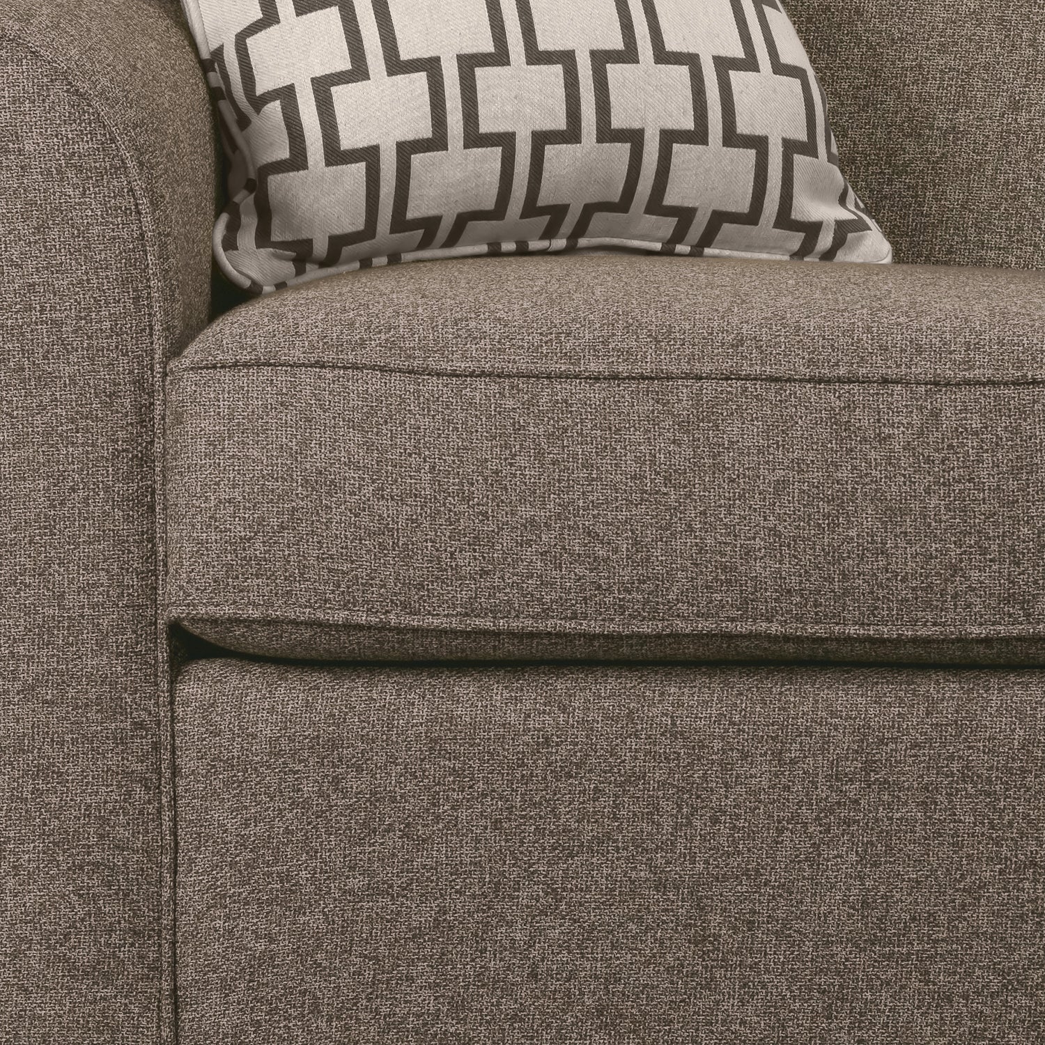 Ashby Sofa - Brown