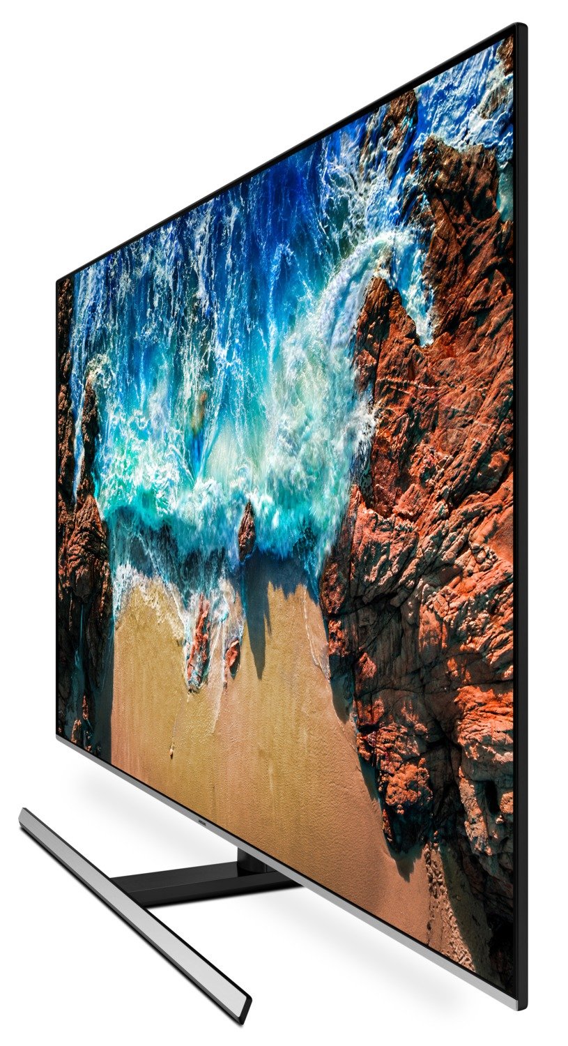 Samsung 82" 4K HDR 240 MR SMART LED TV - UN82NU8000FXZC