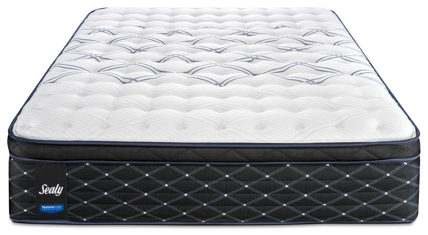 Sealy Entity Plush King Mattress