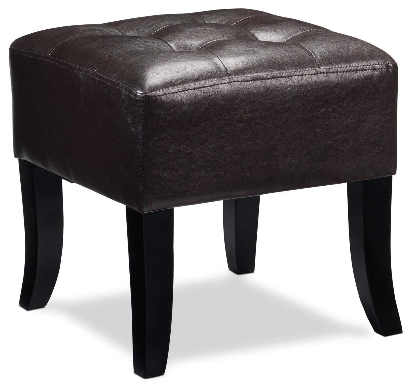 Caden Ottoman - Brown