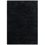 Daisy 5' X 8' Area Rug - Black