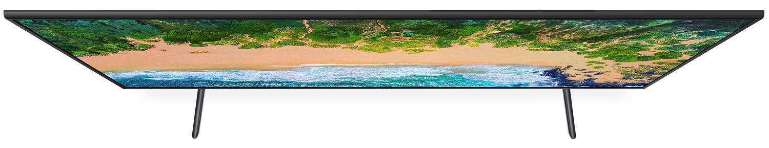 Samsung 55" 4K HDR 120 MR Smart LED TV - UN55NU7100FXZC