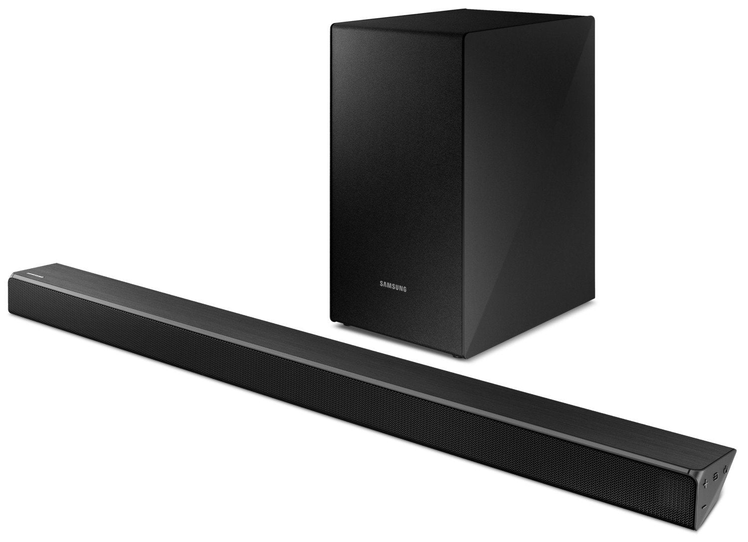 Samsung 2.1-Ch. 320W Sound Bar with Wireless Subwoofer - HW-N450
