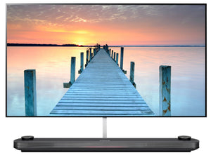 LG 65" 4K OLED TV - 65W8