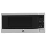 GE Profile Stainless Steel Spacemaker Countertop Microwave (1.1 Cu. Ft.) - PEM10SFC