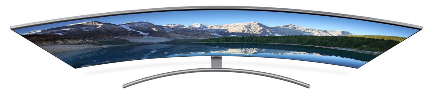 Samsung 55" 4K HDR SMART QLED TV  - QN55Q7CNAFXZC