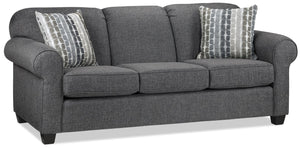 Aristotle Sofa - Grey