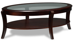 Theo Coffee Table - Espresso
