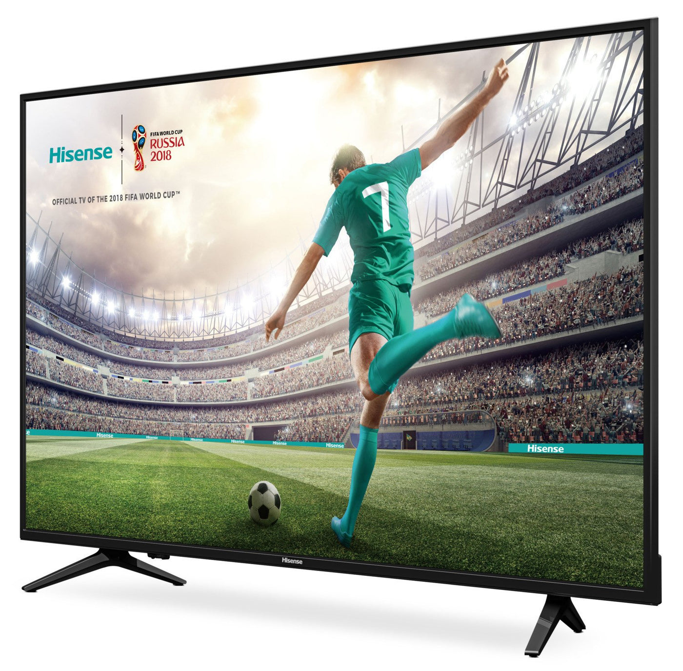 Hisense 50" 4K 120 MR SMART LED TV - 50H7608