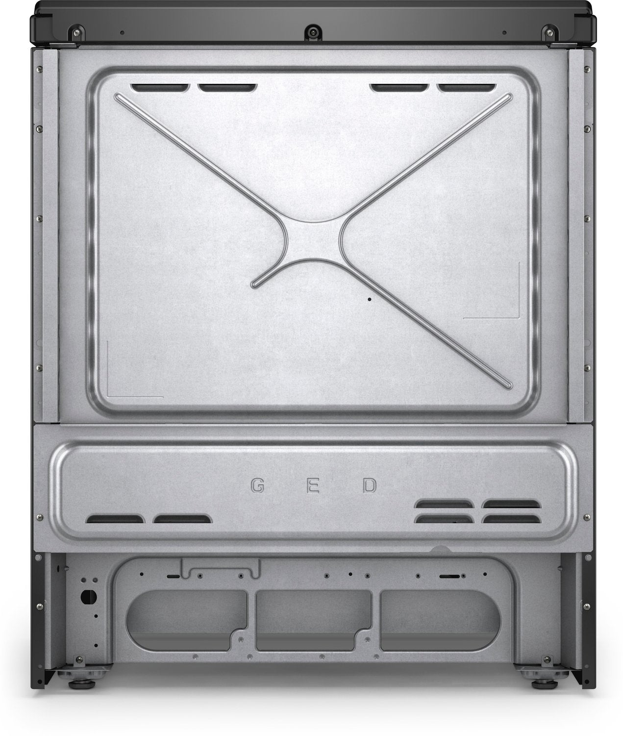 Whirlpool White Slide-In Electric True Convection Range (6.4 Cu. Ft.) - YWEE750H0HW
