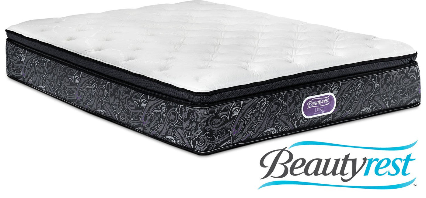 Simmons Beautyrest Ultra Allison Cushion Firm Twin Mattress