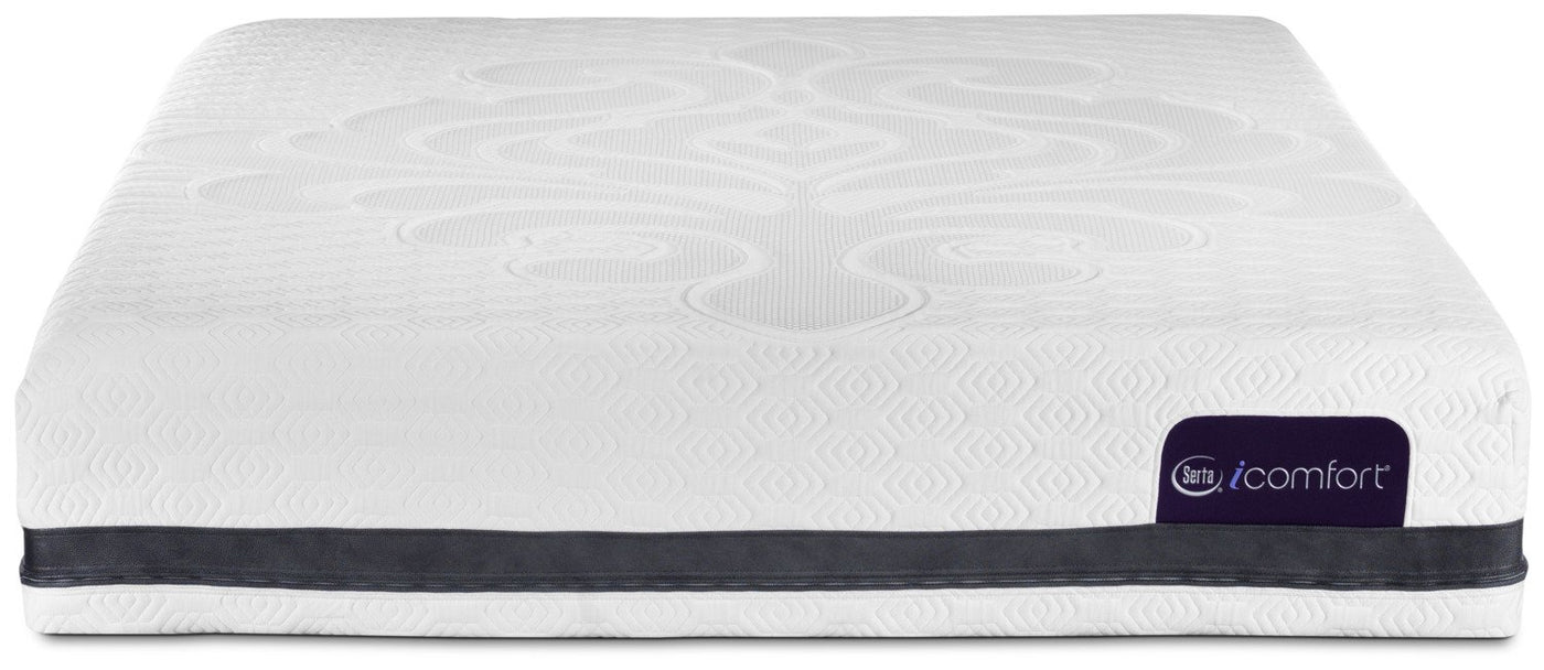 Serta iComfort Eco Peacefulness Plush Full Mattress