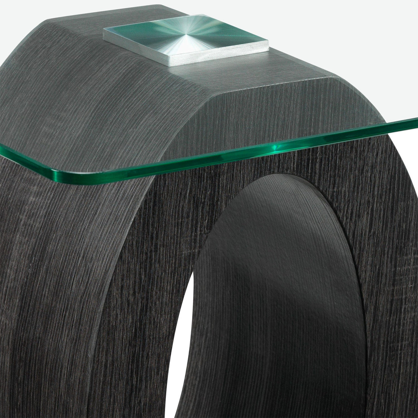 Las Vegas End Table - Dark Grey