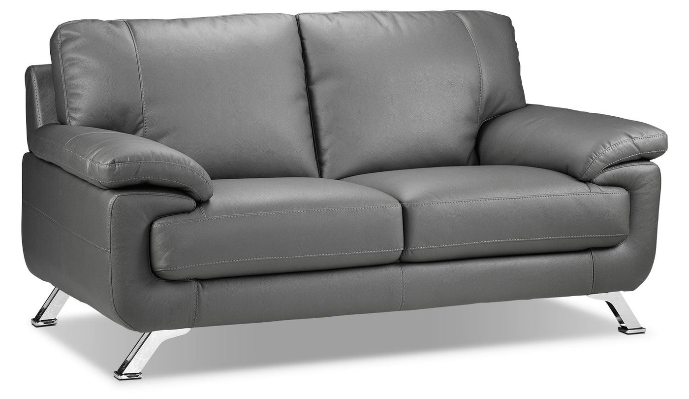 Infinity Loveseat - Grey