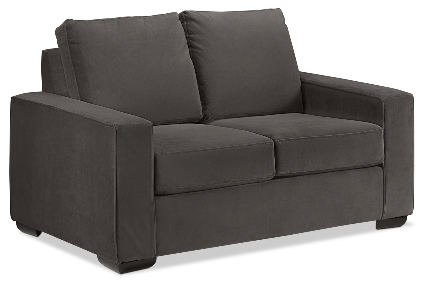 Ciara Loveseat - Ash