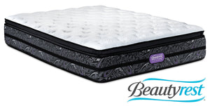 Simmons Beautyrest Ultra Garrett Cushion Firm King Mattress