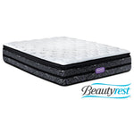 Simmons Beautyrest Ultra Garrett Cushion Firm Twin Mattress