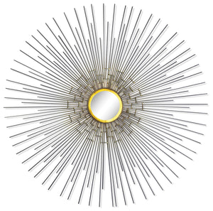 Arizona Silver Mirror - Chrome