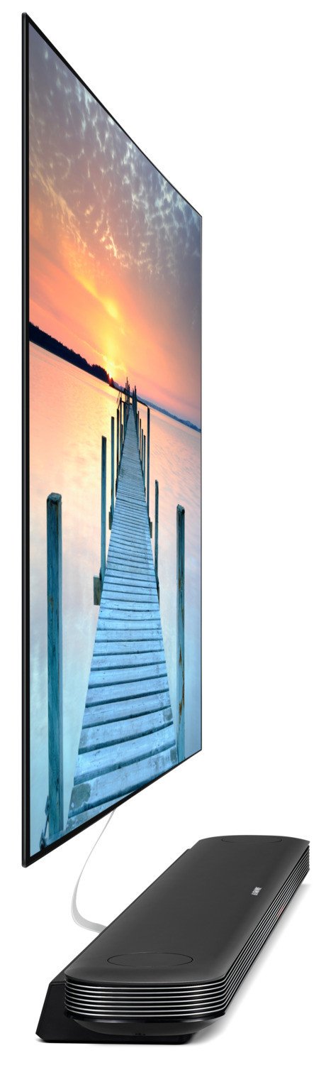 LG 65" 4K OLED TV - 65W8