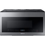 Samsung Stainless Steel Over-the-Range Microwave (2.1 Cu. Ft.) - ME21M706BAS/AC