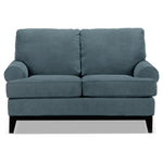 Crizia Loveseat - Navy