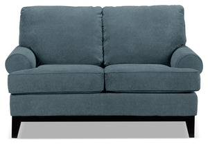 Crizia Loveseat - Navy