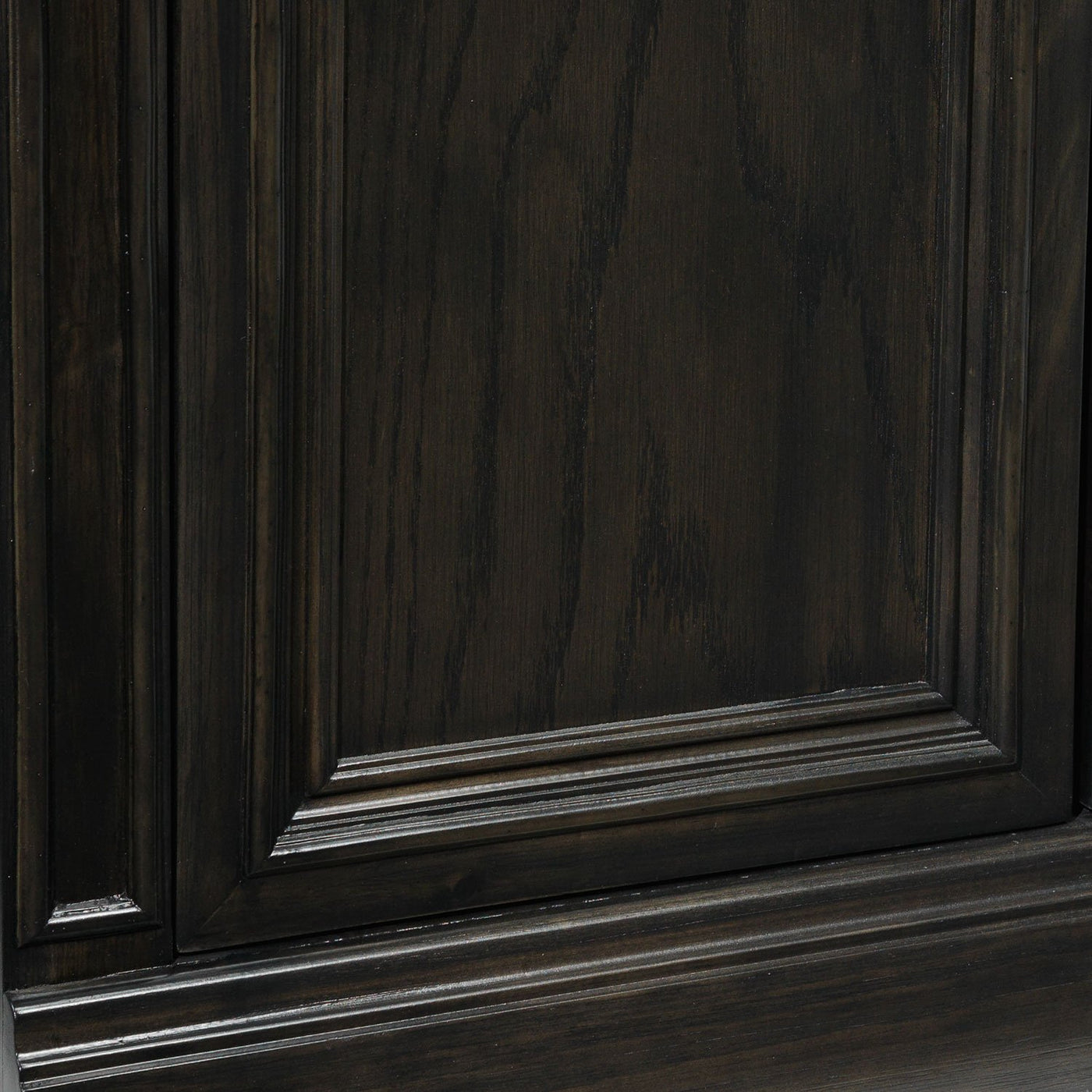 Copley Door Bookcase - Deep Grey