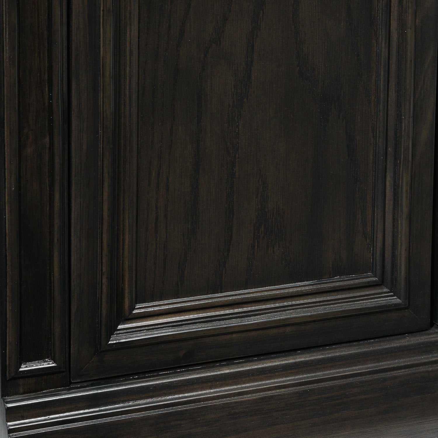 Copley Door Bookcase - Deep Grey