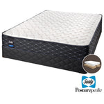 Sealy Innovate Extra Firm King Mattress and Split Boxspring Set