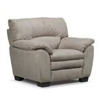 Kelleher Chair - Silver Grey