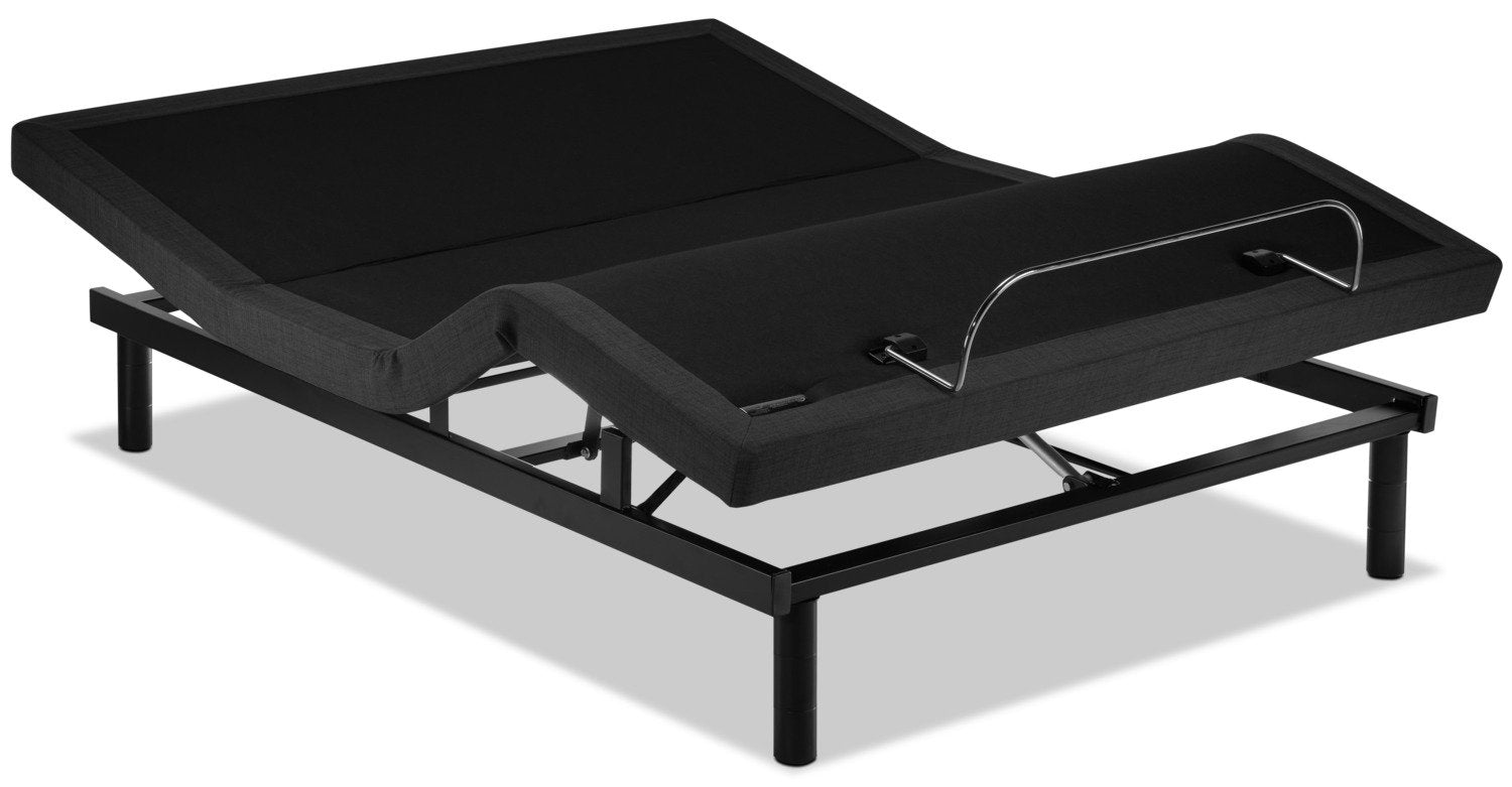 Serta Motion Essentials III Queen Complete Adjustable Base