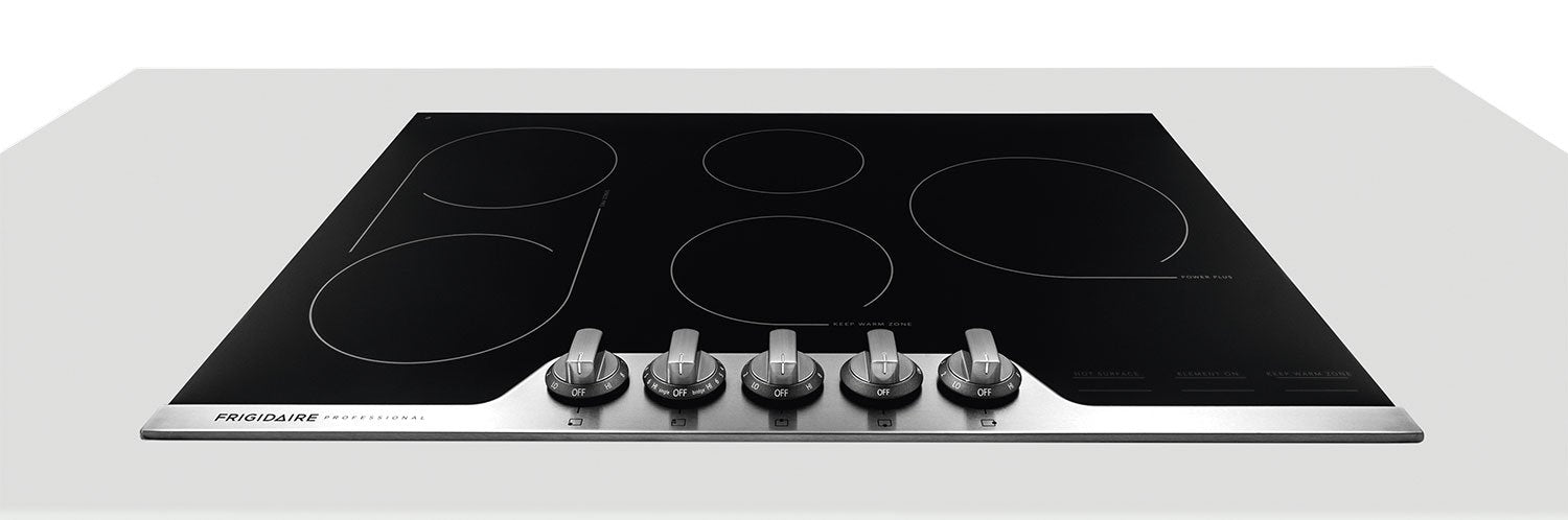 Frigidaire Professional Electric Cooktop - FPEC3677RF