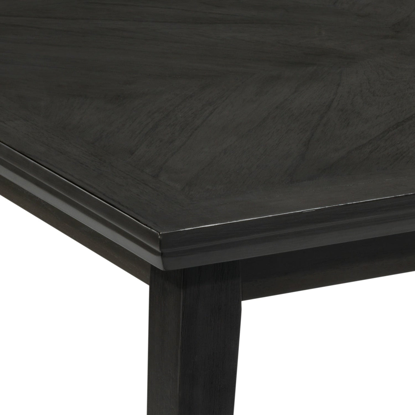 Carson 5-Piece Dining Set - Grey