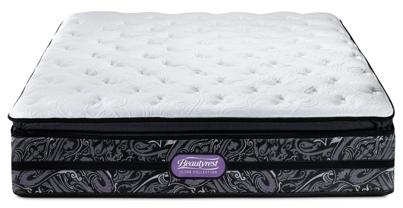 Simmons Beautyrest Ultra Garrett Cushion Firm Queen Mattress