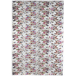 Tessa 5' x 8' Area Rug - Candy Cream